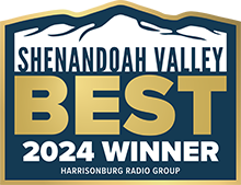 Shenandoah Valley Best 2024 Winner