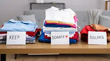 Embracing Change: Downsizing, Decluttering, and Preserving Family Memories